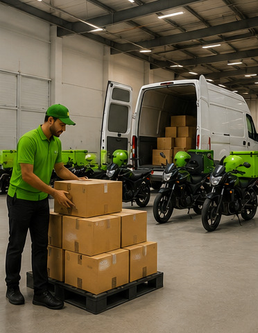 Courier 7